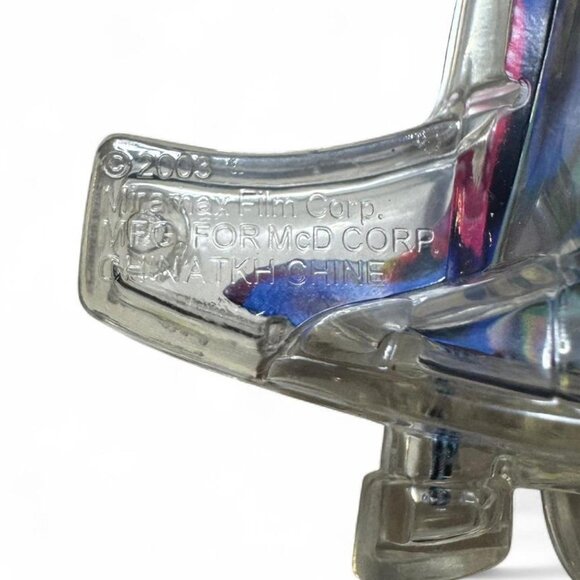 2003 2 Small Spy Kids Motorcycle Toys - Picture 3 of 3